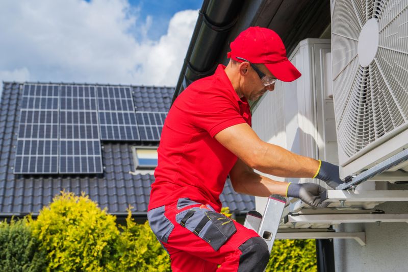 Central AC Installation Service