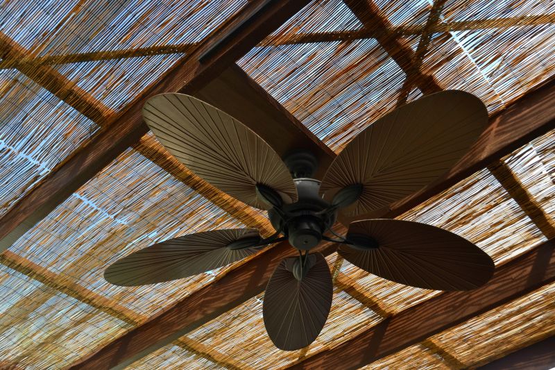 Ceiling Fan Installation in Kansas City, KS