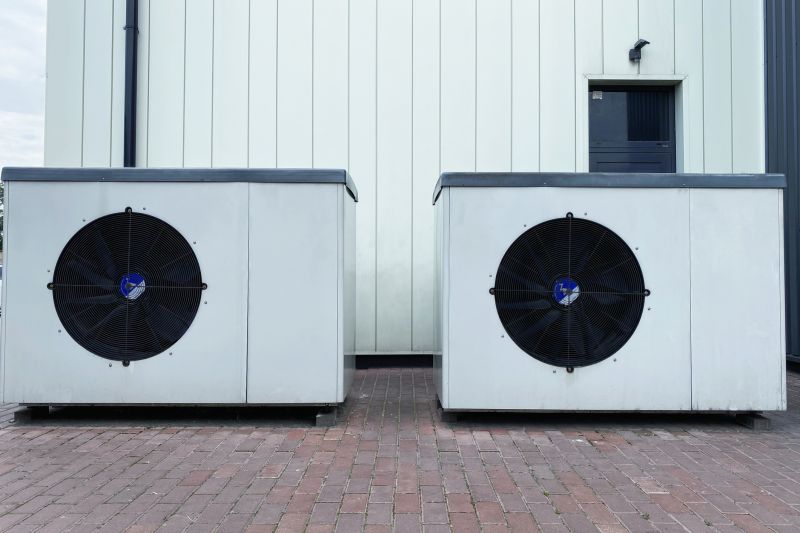 Central Heat Installation