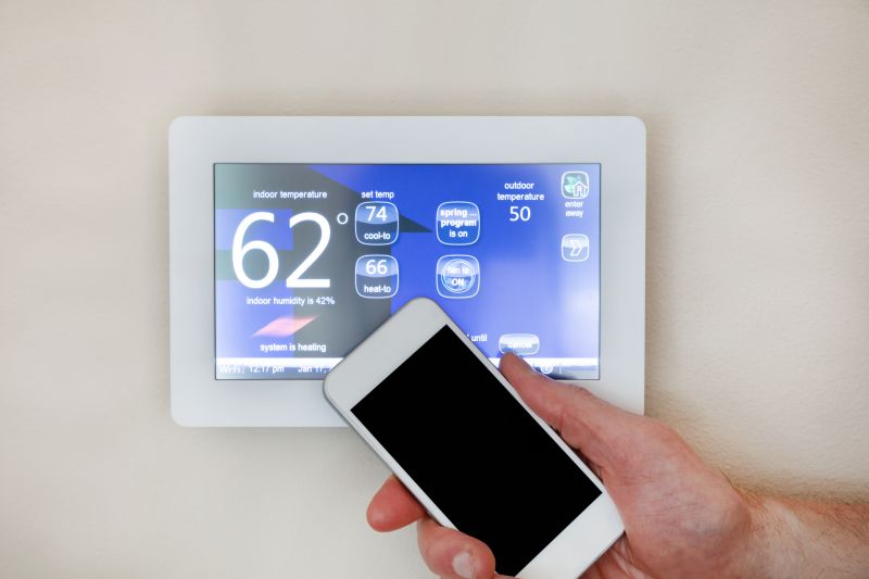Smart Thermostats