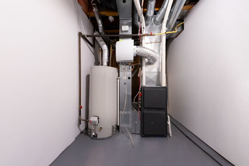 HVAC Equipment Setup