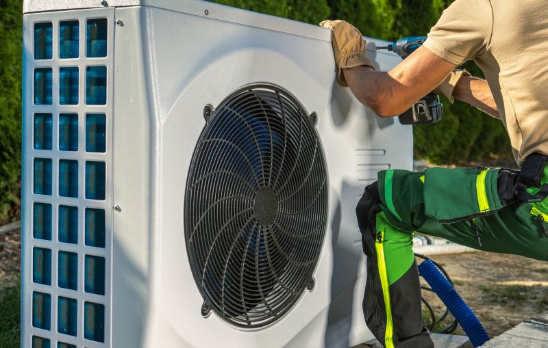 HVAC Contractors