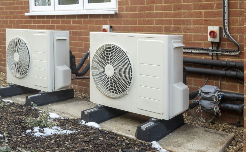Improved energy efficiency and savings